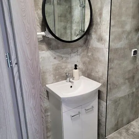 Mieszkanie Zasole 36m2